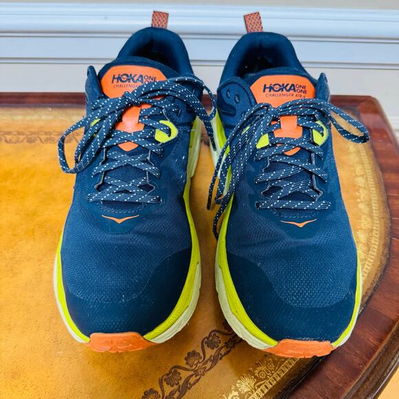 Hoka Challenger ATR 6 GTX GoreTex WATERPROOF 9.5 D Trail Running Hiking Sneaker - Picture 2 of 14